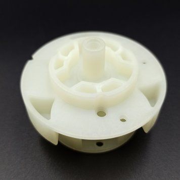 Корпус шестерень кавомолки DR. COFFEE 8S10112 8.S.1.0112 картинка