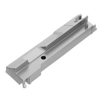 Декор центральної планки Delonghi 6600, 5332246000 z770202209 картинка