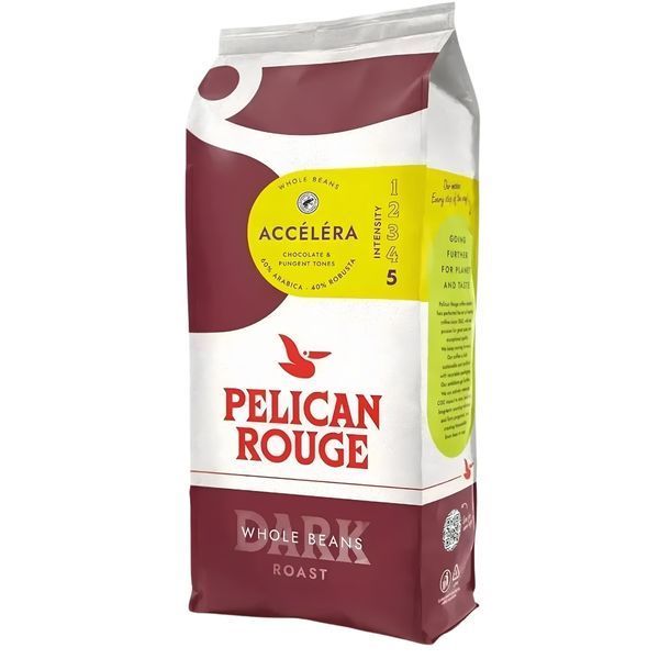 Кава в зернах Pelican Rouge Accelera 1 кг pel0001 картинка