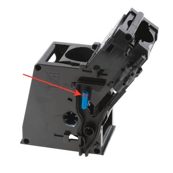 Ущільнювач штуцера Bosch TES, Siemens EQ 614639, 10432, 00636489 BSH-007 картинка