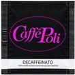 Кофе в чалдах Coffee Poli Decaffeinato без кофеина E.S.E. 44 мм 100 шт