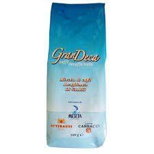 Кава в зернах MESETA Decaffeinato 500 г Me10005 картинка