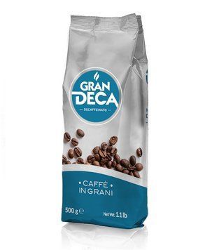 Кава в зернах MESETA Decaffeinato 500 г Me10005 картинка