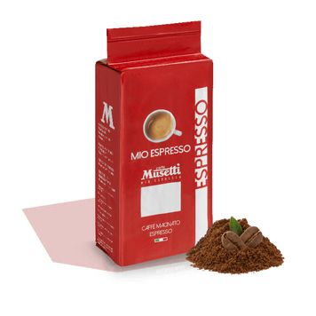 Кава мелена Musetti Mio Espresso 250г j11200499 картинка