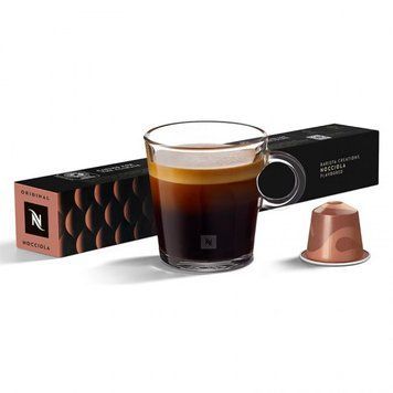 Кава в капсулах Nespresso Nocciola 10 шт N20008 картинка