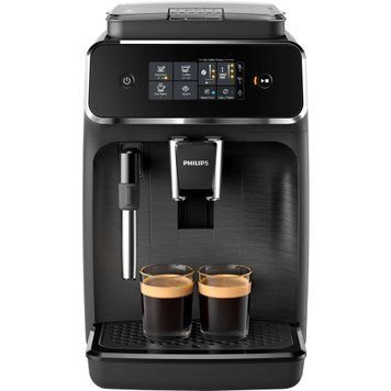 Кофемашина автоматическая   Philips Series 2200 EP2220/10 Matte Black PhilEP2220 картинка