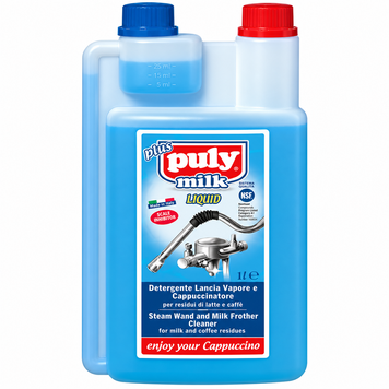 Рідина для очистки стимера Puly Milk 1л Puly2000502 картинка