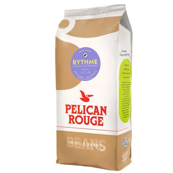 Кава в зернах Pelican Rouge Rytnme 1 кг pel0002 картинка