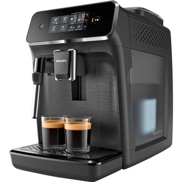 Кофемашина автоматическая   Philips Series 2200 EP2220/10 Matte Black PhilEP2220 картинка