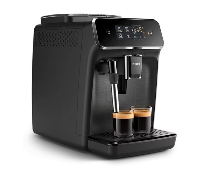 Кофемашина автоматическая   Philips Series 2200 EP2220/10 Matte Black PhilEP2220 картинка