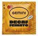 Кава в чалдах Gemini Espresso Decaffeinato (без кофеїна) 100 шт 11611 фото 1