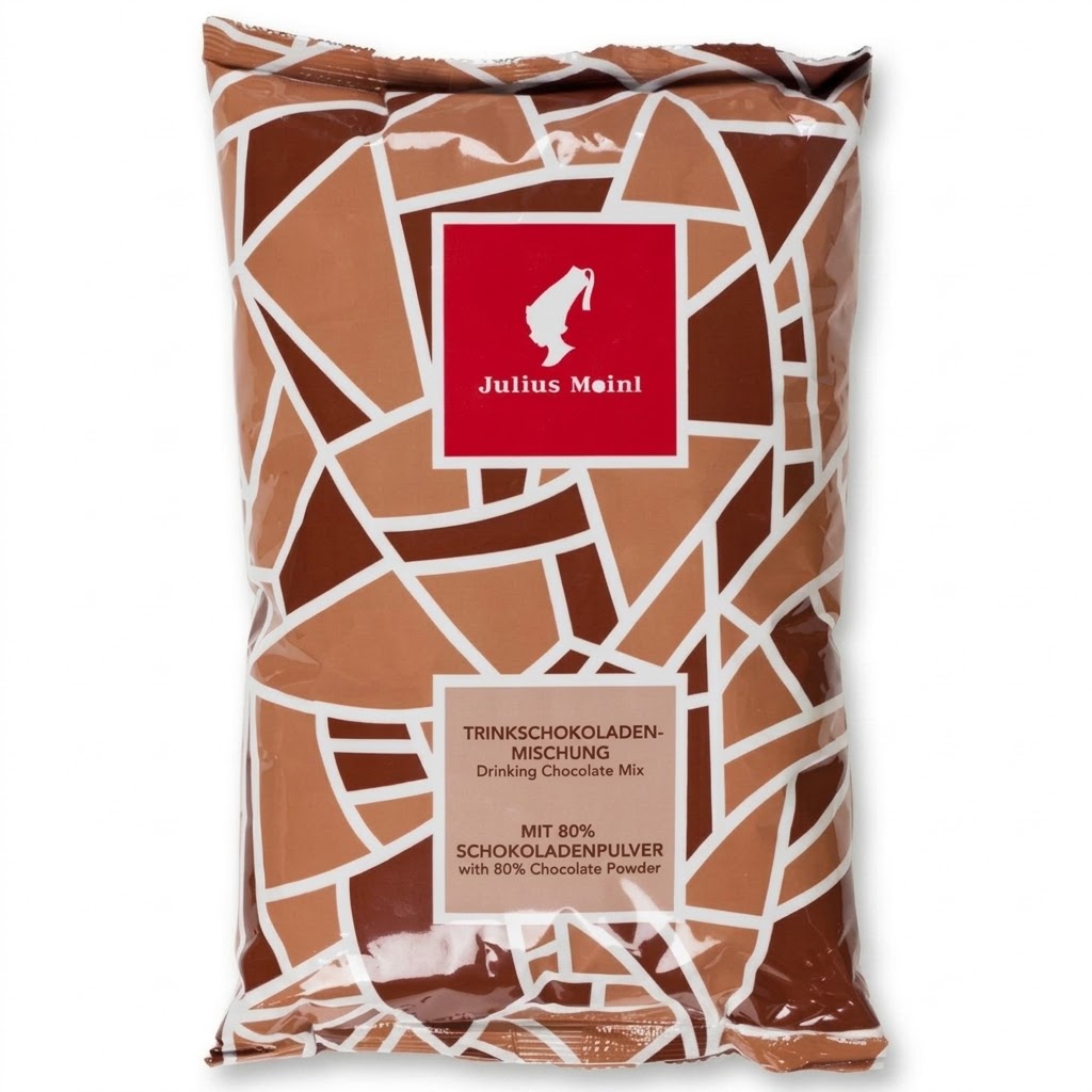 Горячий шоколад Julius Meinl Drinking Chocolate Mix 1 кг