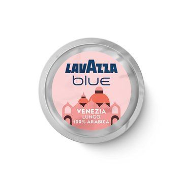 Кофе в капсулах Lavazza Blue Venezia Lungo, оригинал, 100 шт 11139 картинка
