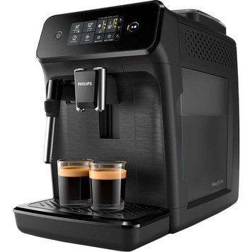 Кавомашина автоматична Philips Series 1200  EP1220/00 Matte Black PhilEP1220 картинка