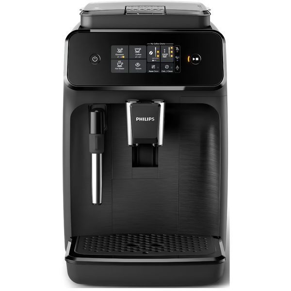 Кавомашина автоматична Philips Series 1200  EP1220/00 Matte Black PhilEP1220 картинка