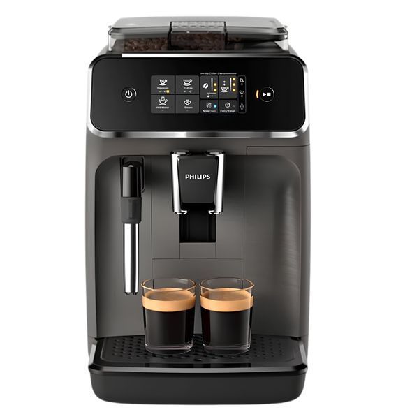 Кавомашина автоматична Philips Series 1200  EP1220/00 Matte Black PhilEP1220 картинка