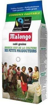 Кава в зернах Malongo Fair Trade 250 г 770080337 картинка