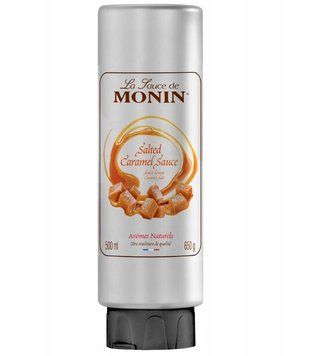 Соус Monin смак Солона Карамель 500 мл MS1007 картинка