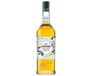 Сироп Giffard Нуга 1л 3180290091555 картинка
