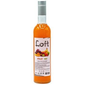Сироп Loft мультифрукт 700 мл lof1071 картинка