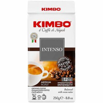 Кава мелена Kimbo Aroma Intenso 250 г K11901 картинка