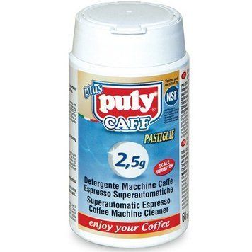 Таблетки для чистки групп Puly Caff 60 шт по 2,5 г Puly2000504 картинка