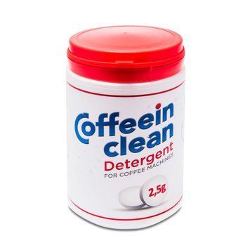 Таблетки для видалення кавових масел Coffeein clean Detergent 360х2,5г H00010.3 картинка