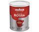 Кофе молотый Lavazza Qualita Rossa, оригинал, 250 г с/б M1027 фото 1