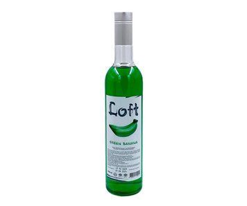 Сироп Loft зелений банан 700 мл lof1036 картинка