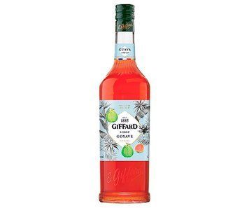 Сироп Giffard Гуава 1л 3180290039922 картинка