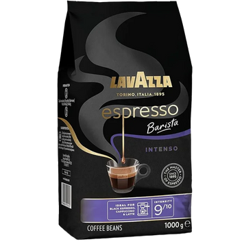Кава в зернах Lavazza Espresso Barista Intenso, оригінал, 1 кг L100031 картинка