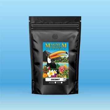 Кофе в зернах Magnum Exotics Coconut 454 г MA803003 картинка