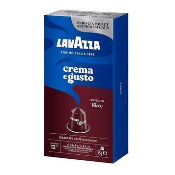 Кава в капсулах Nespresso Lavazza ricco, оригінал, 10 шт Lav449001 картинка