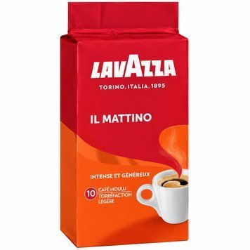 Кава мелена Lavazza  Mattino 250 г star0003 картинка