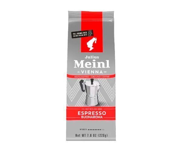 Кава мелена Julius Meinl Buonaroma Aromatisch 220 г 11204 картинка