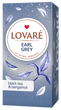Чай Lovare Earl Grey 24 пакетика
