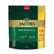 Кофе растворимый Jacobs Monarch, оригінал, екон.пакет 400 г