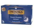 Чай Twinings трав&rsquo;яний з ромашкою, липою, апельсином та медом Sweet Dreams 20 пакетиків