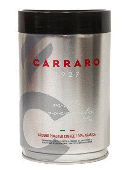 Кава мелена Carraro Italia Espresso Specialty 250 г Car1000005698 картинка