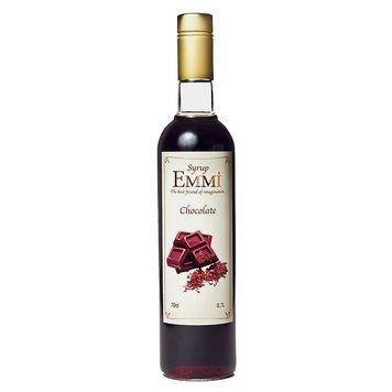 Сироп Emmi Чорний Шоколад 700 мл i670030254 картинка