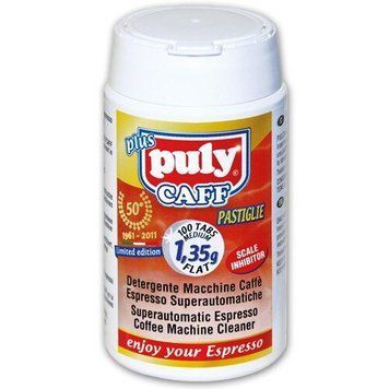 Таблетки для чистки групп Puly Caff 100 шт по 1,35 г Puly2000505 картинка