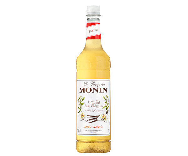 Сироп Monin Ваниль 1 л