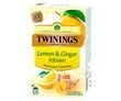Чай Twinings фруктовий лимон та імбір 20 пакетиків