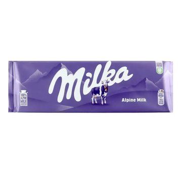 Молочный шоколад Milka Alpine Milk 270 г MI10002 картинка