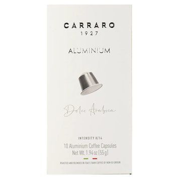Кофе в капсулах Nespresso Carraro Arabica Dolce AL 10шт c144044 картинка