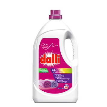 Гель для стирки Dalli Color Waschmittel 1100 мл b1002 картинка