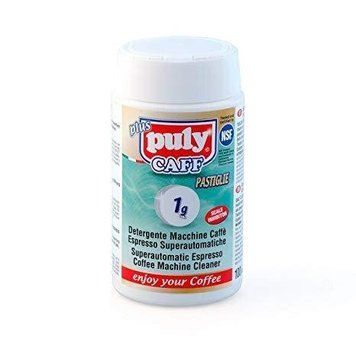 Таблетки для чистки групп Puly Caff 100 шт по 1 г Puly2000506 картинка