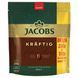 Кава розчинна Jacobs Kraftig, оригинал, екон.пакет 400 г jac2006 фото 1