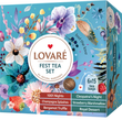 Набор чая Lovare fest tea set 6 видов 90 шт (15 шт х 6)