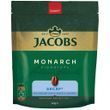 Кофе растворимый Jacobs Monarch, оригінал, б/коф эконом.пакет 60 г